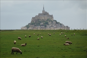 Mont-Saint-Michel